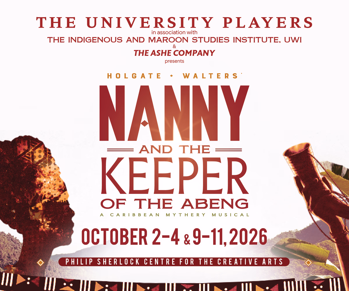 Nanny and the Keeper of the Abeng