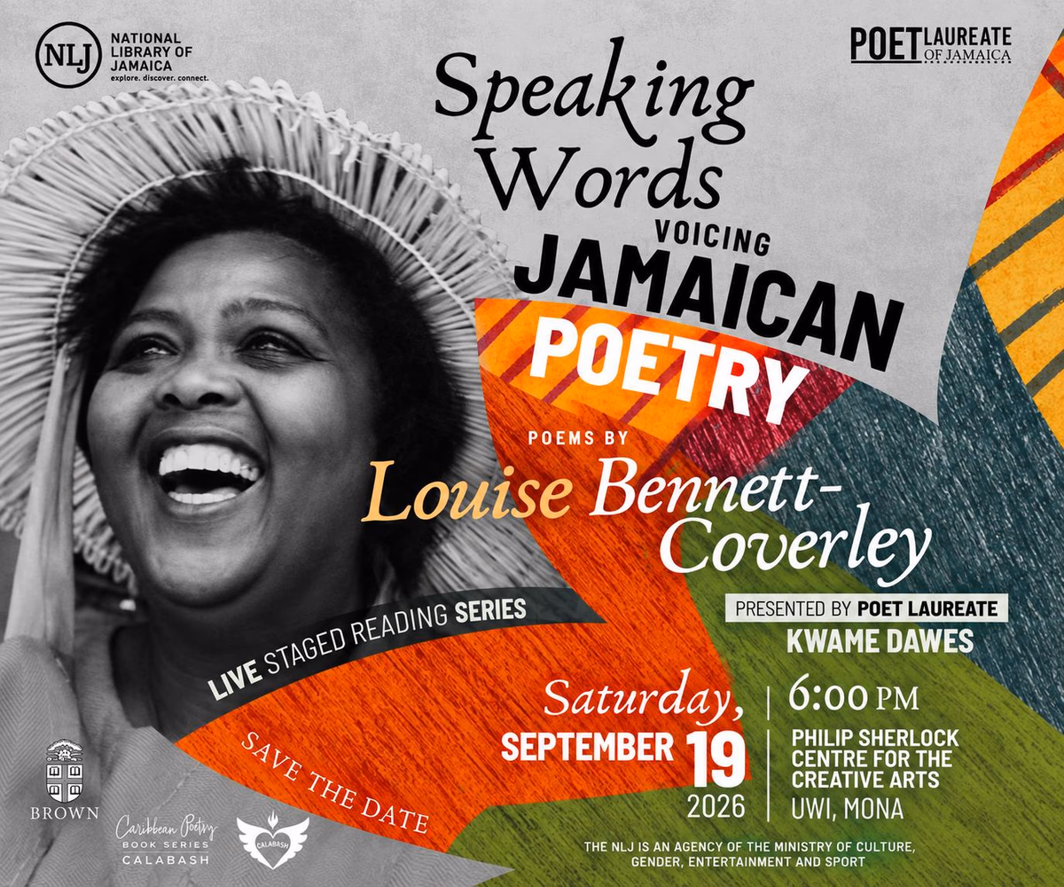 Speaking Words Voicing Jamaican Poetry: Poems by Louise Bennett-Coverley