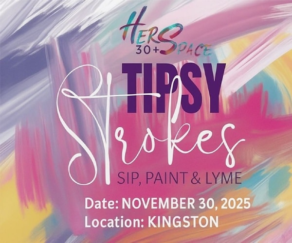 Strokes - Sip, Paint and Lyme