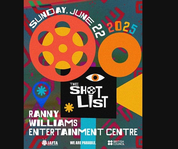 The Shot List 2025 Film Festival 