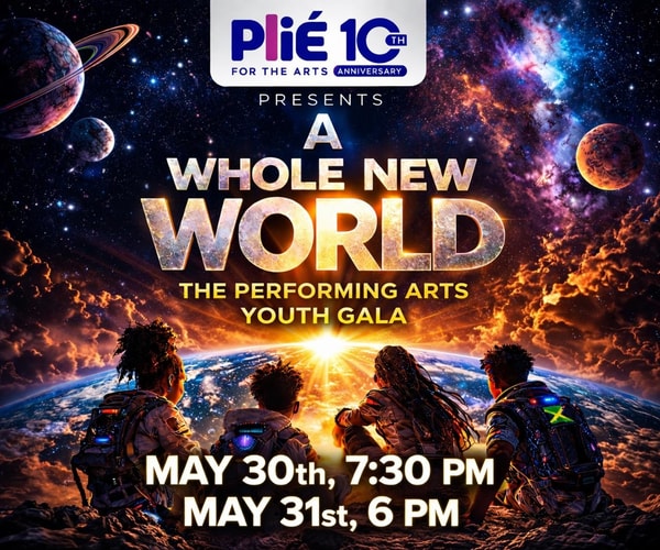 A Whole New World: The Performing Arts Youth Gala