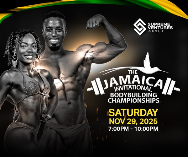 Supreme Ventures Jamaica Invitational Bodybuilding Championships