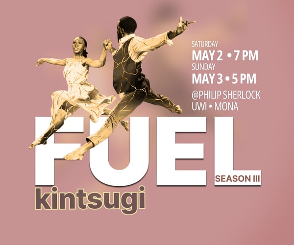 Fuel Season III: Kintsugi