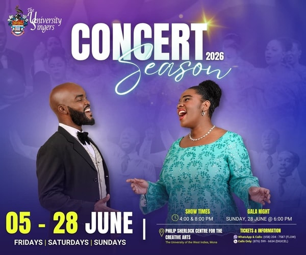 The University Singers Concert Season 2026