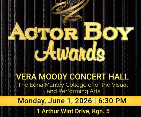 Actor Boy Awards 2026