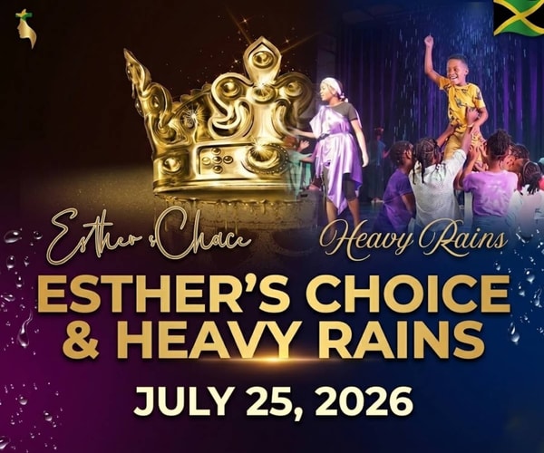 Esther's Choice & Heavy Rains