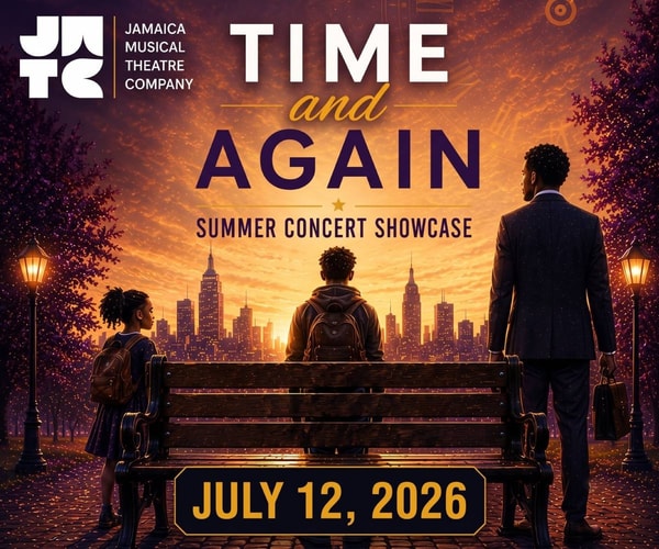 Time and Again: Summer Concert Showcase