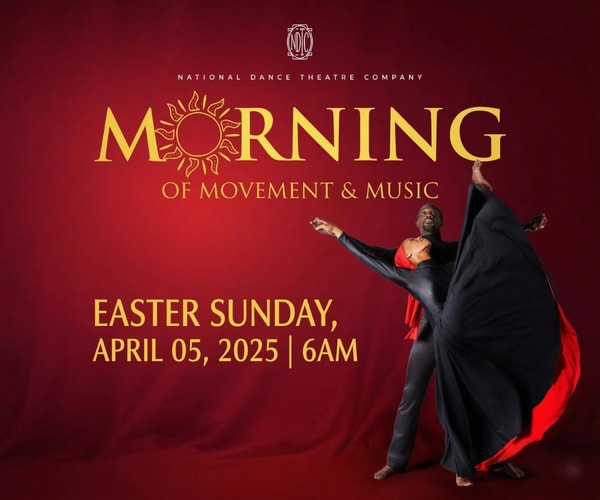 Morning of Movement and Music 2026