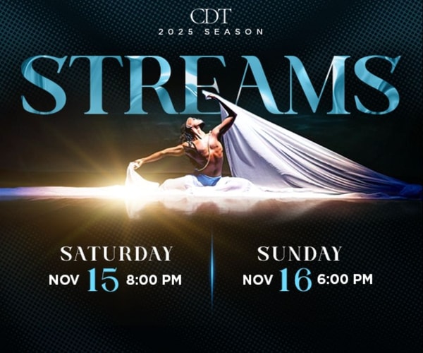 CDT 2025 Season - Streams