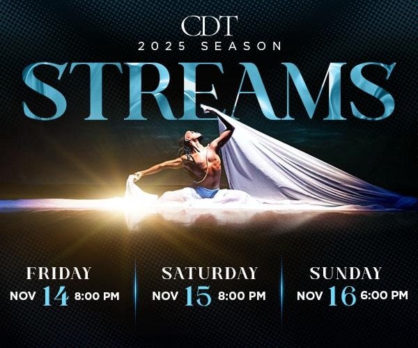 CDT 2025 Season - Streams