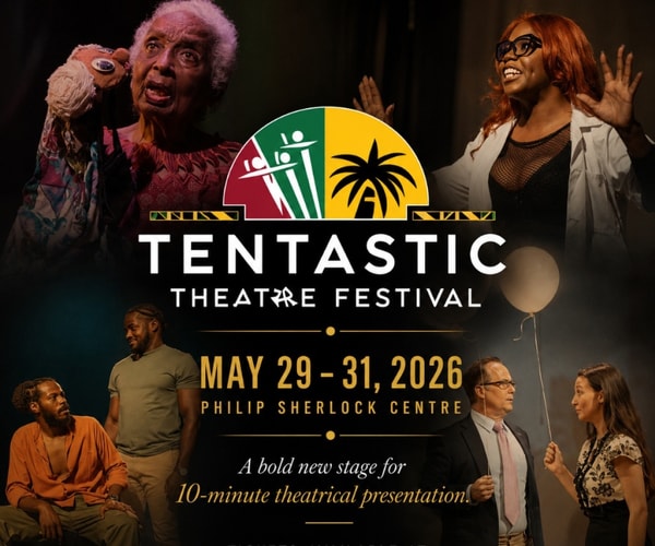 Tentastic Theatre Festival 2026