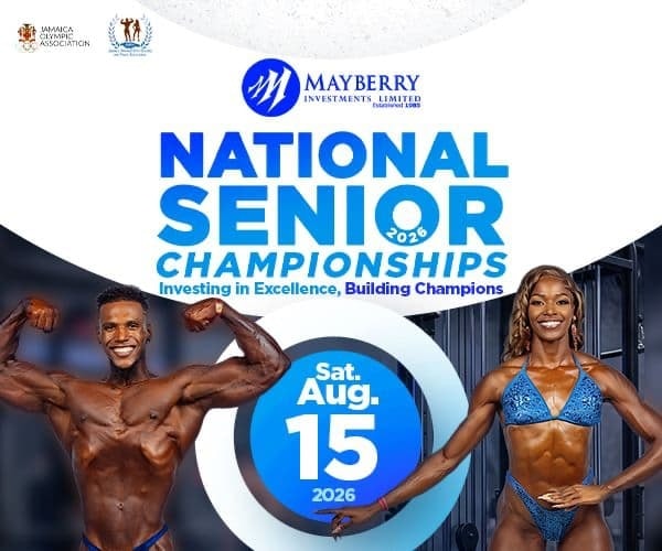2026 Mayberry JABBFA National Senior Championships