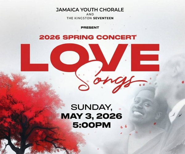 JYC’s Love Songs – 2026 Spring Concert